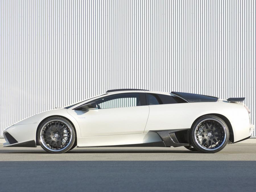  Lamborghini Murcielago LP640 by Hamann 2007 года  (фото 63 из 99)